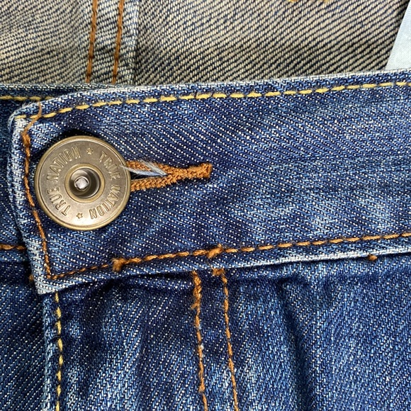 Yes Big and Tall can style as well 50/34 relaxed fit boot cut - Picture 7 of 10